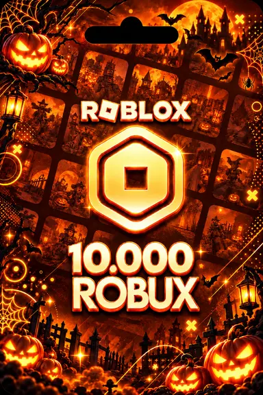 10.000 ROBUX + 5.800 BÔNUS