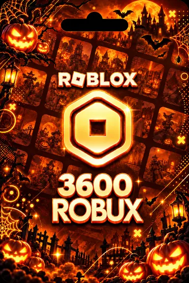 3.600 ROBUX + 1.400 BÔNUS